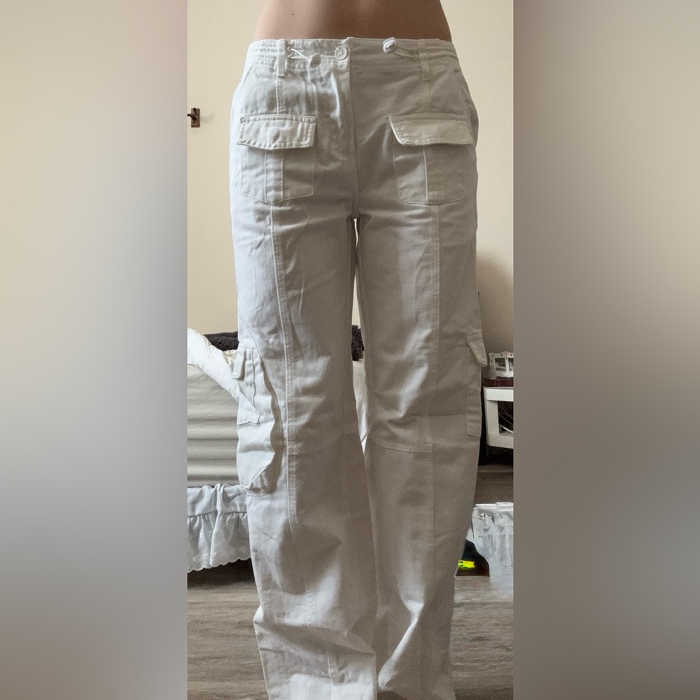 Brandy Melville Kim Cargo Pants